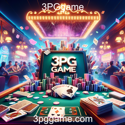 A Diversão Estratégica dos Jogos de Cartas no 3PGgame