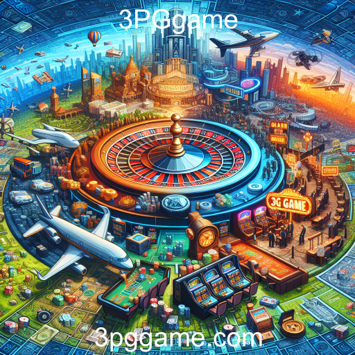 Explorando a Evolução dos Jogos de Simulação