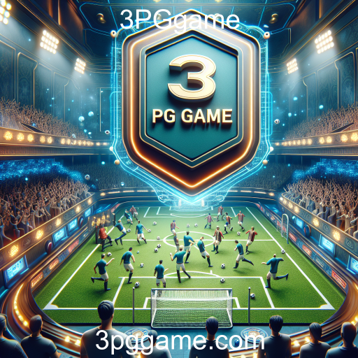 A Emoção dos Jogos de Esportes no 3PGgame